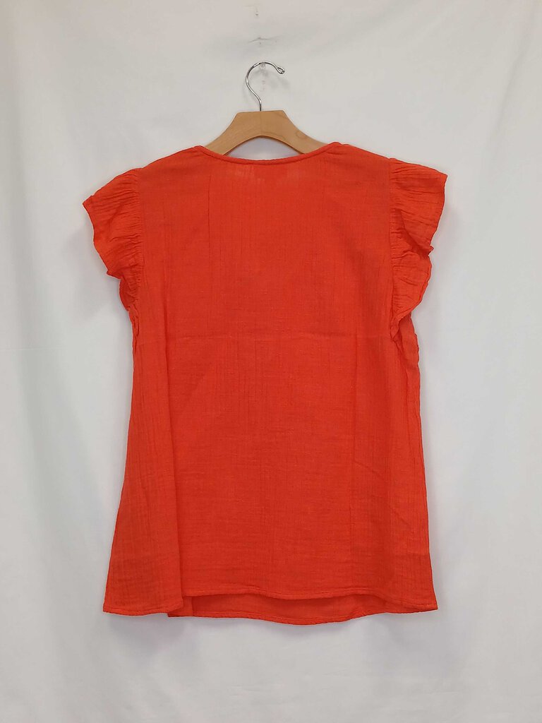 Style & Co Short Sleeve Top