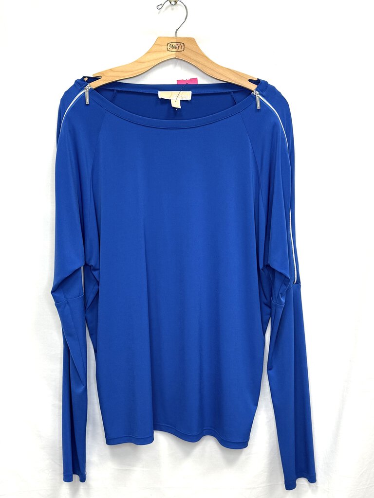 Michael Kors Long Sleeve Top