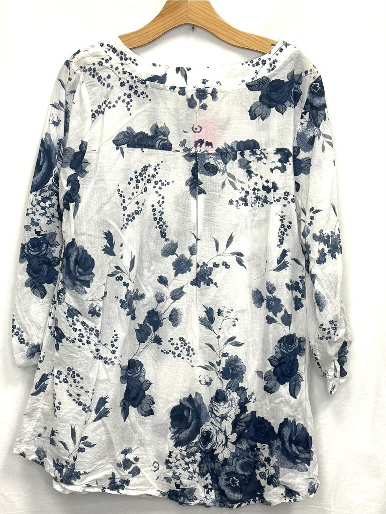 Soft Surroundings Long Sleeve Top