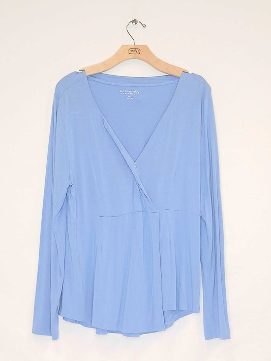 Soft Surroundings Long Sleeve Top