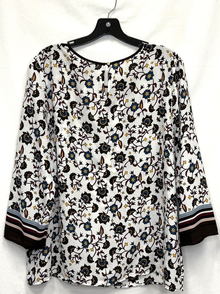 Liz Claiborne Long Sleeve Top