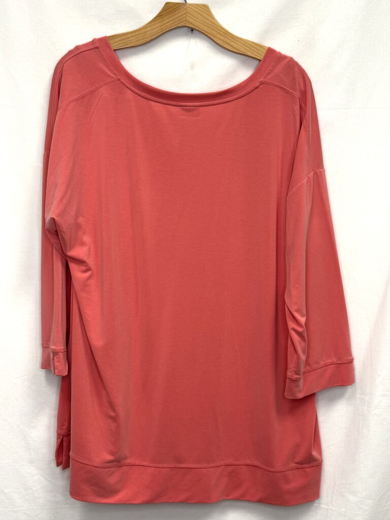 Chicos Long Sleeve Top