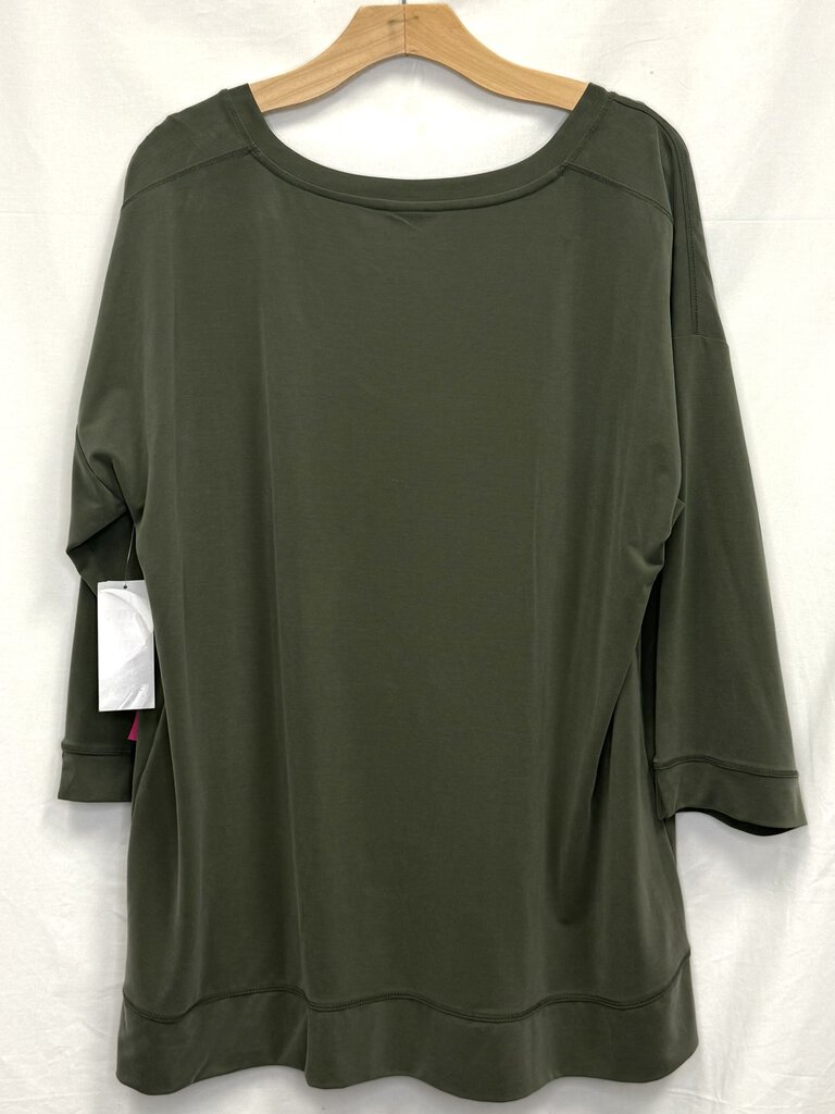 Chicos Long Sleeve Top