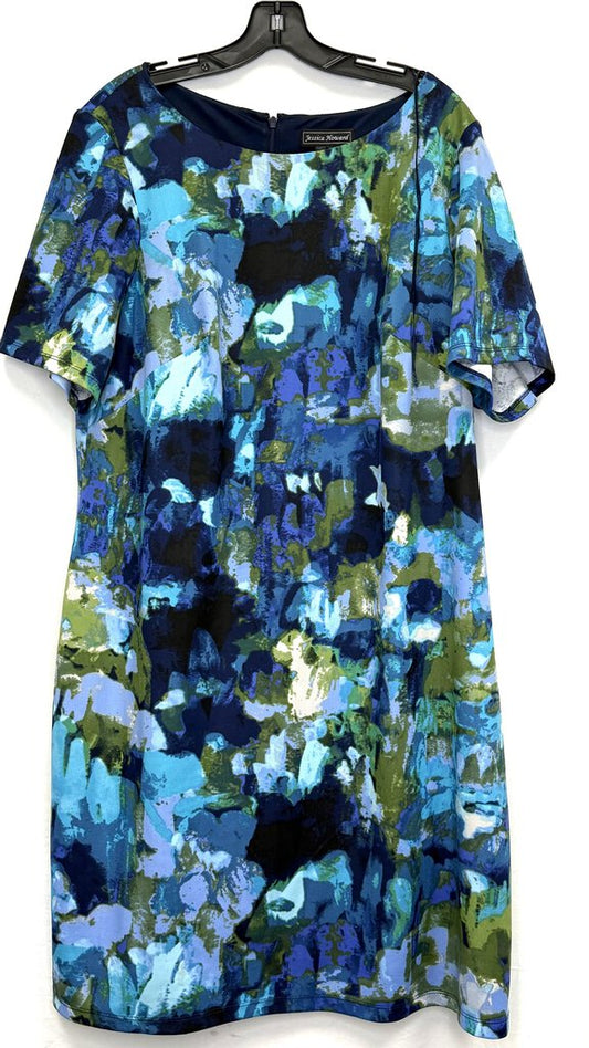 Jessica Howard Short Sleeve Dress