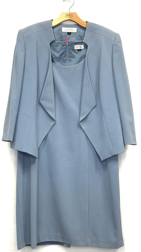 Tahari Jacket + Dress