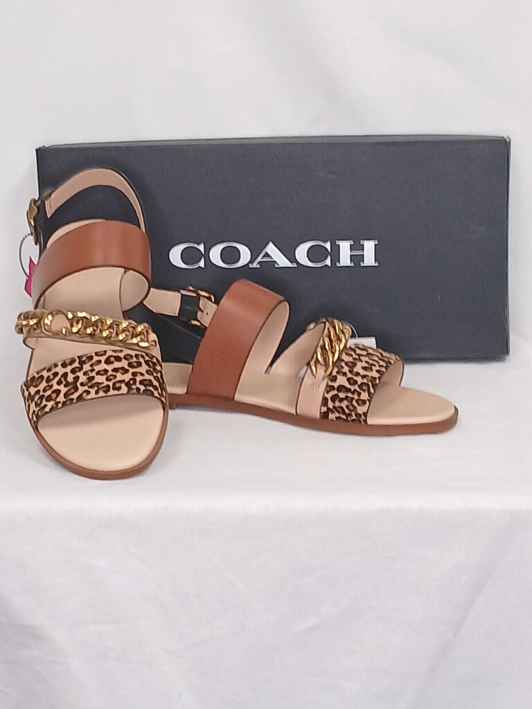 Coach Heather Sandals