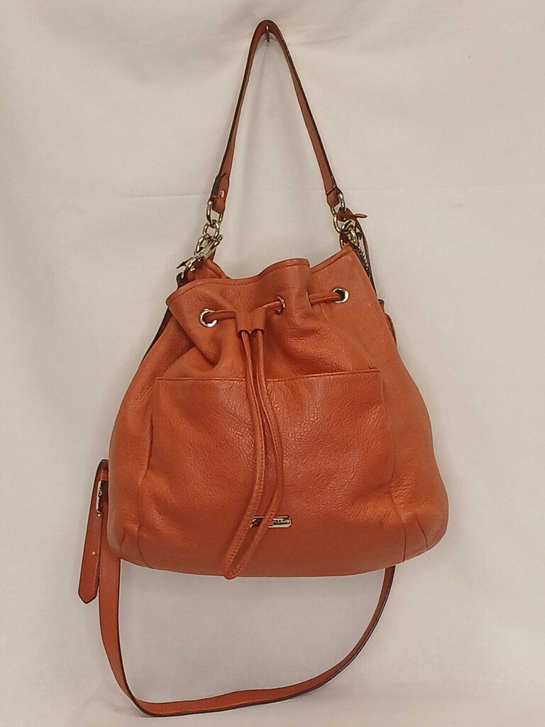 Coach & Four Avery Hobo Drawstring Purse Circa 2013