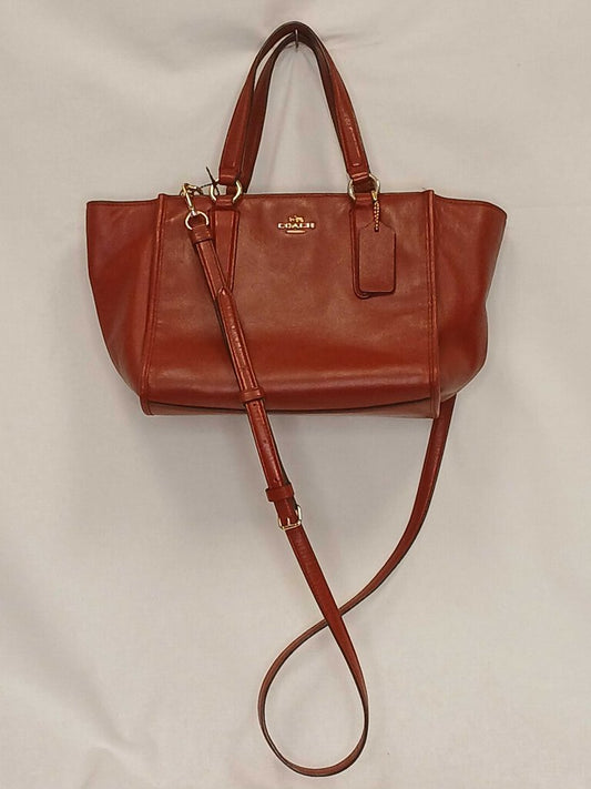 Coach Mini Carryall Crossbody