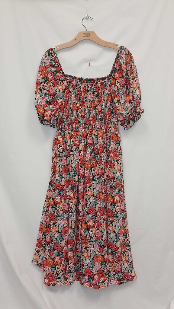 All Brand Floral Dress