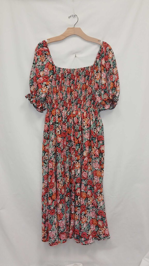 All Brand Floral Dress