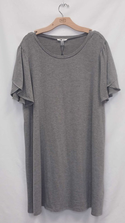 Cable & Gauge T-Shirt Dress