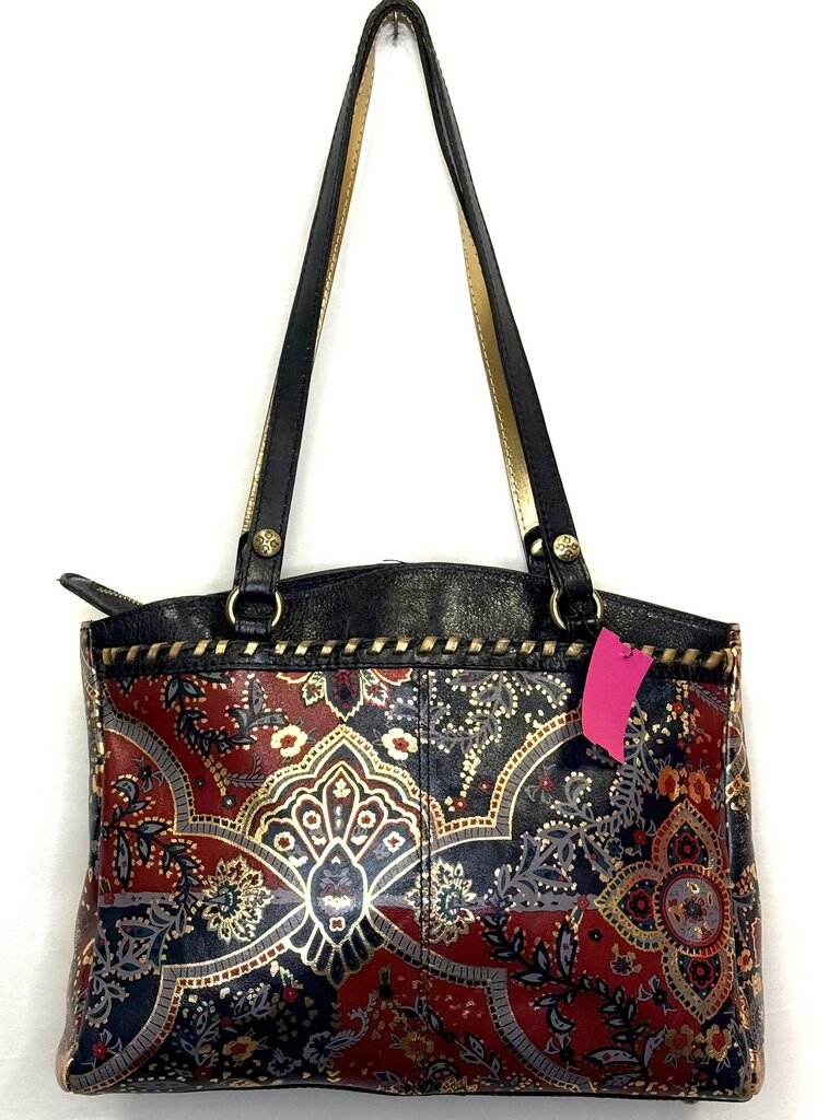 Patricia Nash Shoulder Tote Bag