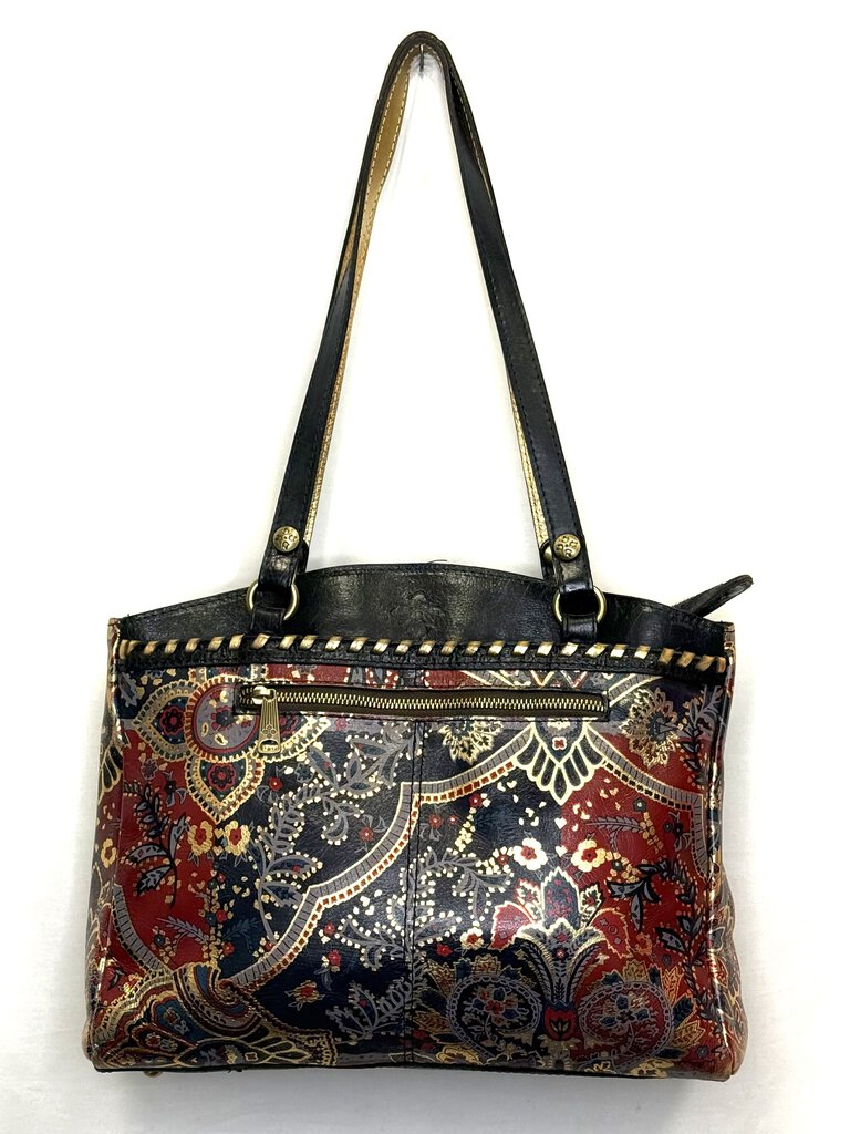 Patricia Nash Shoulder Tote Bag