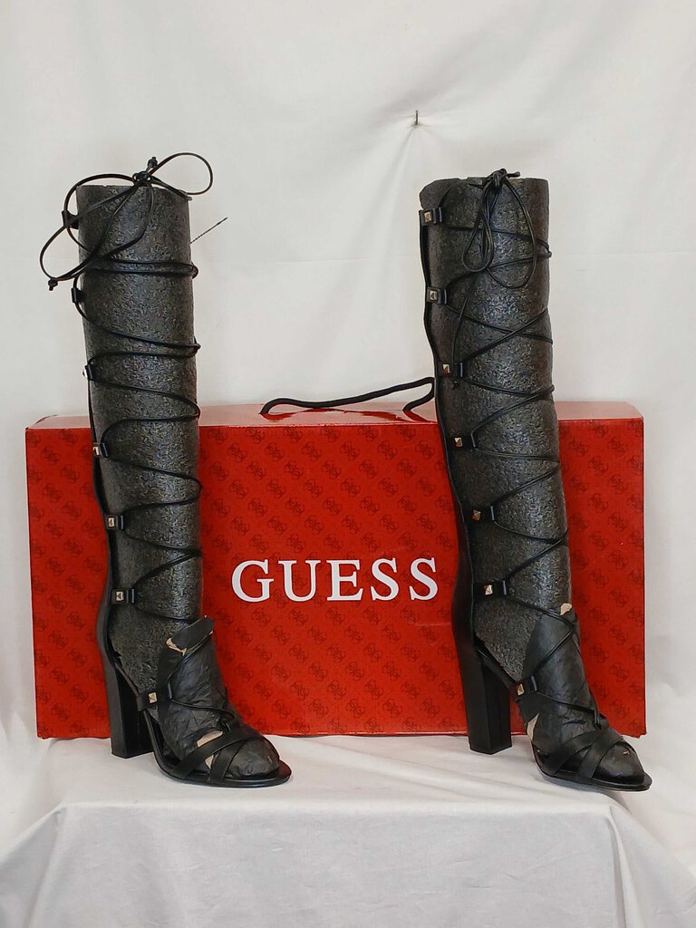 Guess Annalie Studded Gladiator Sandals