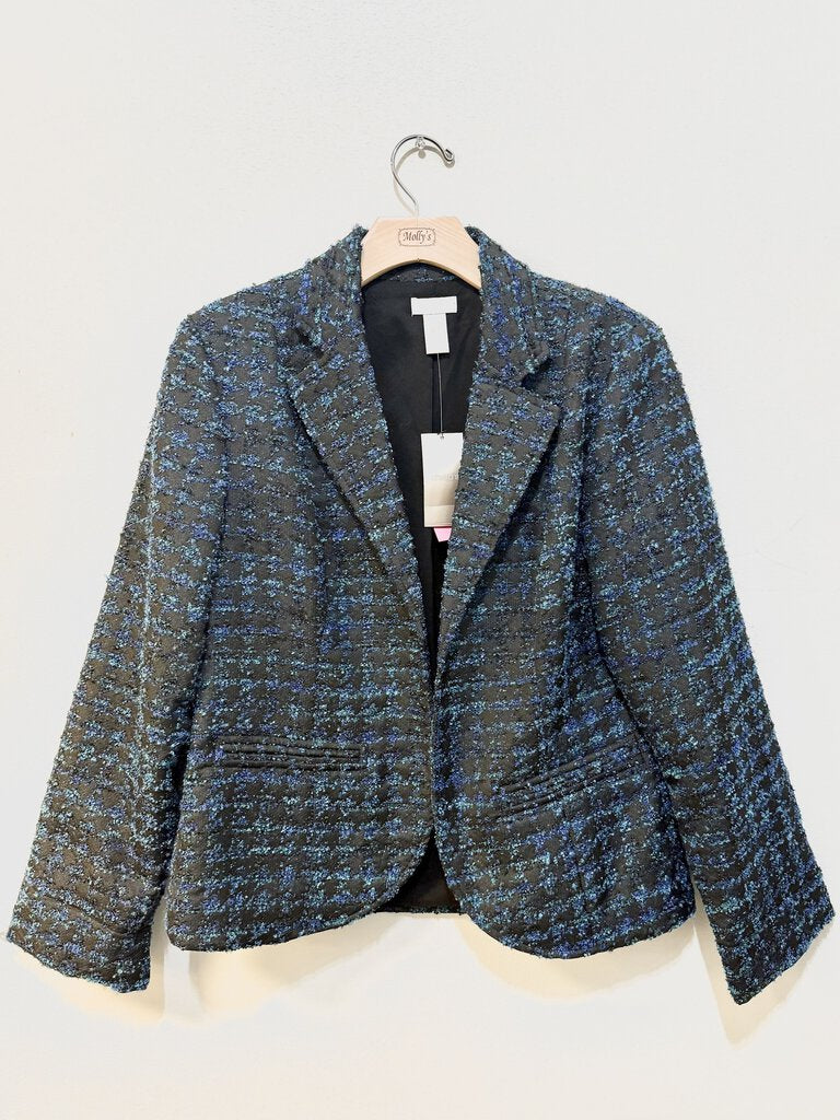 Chicos 3/4 Sleeve Jacket
