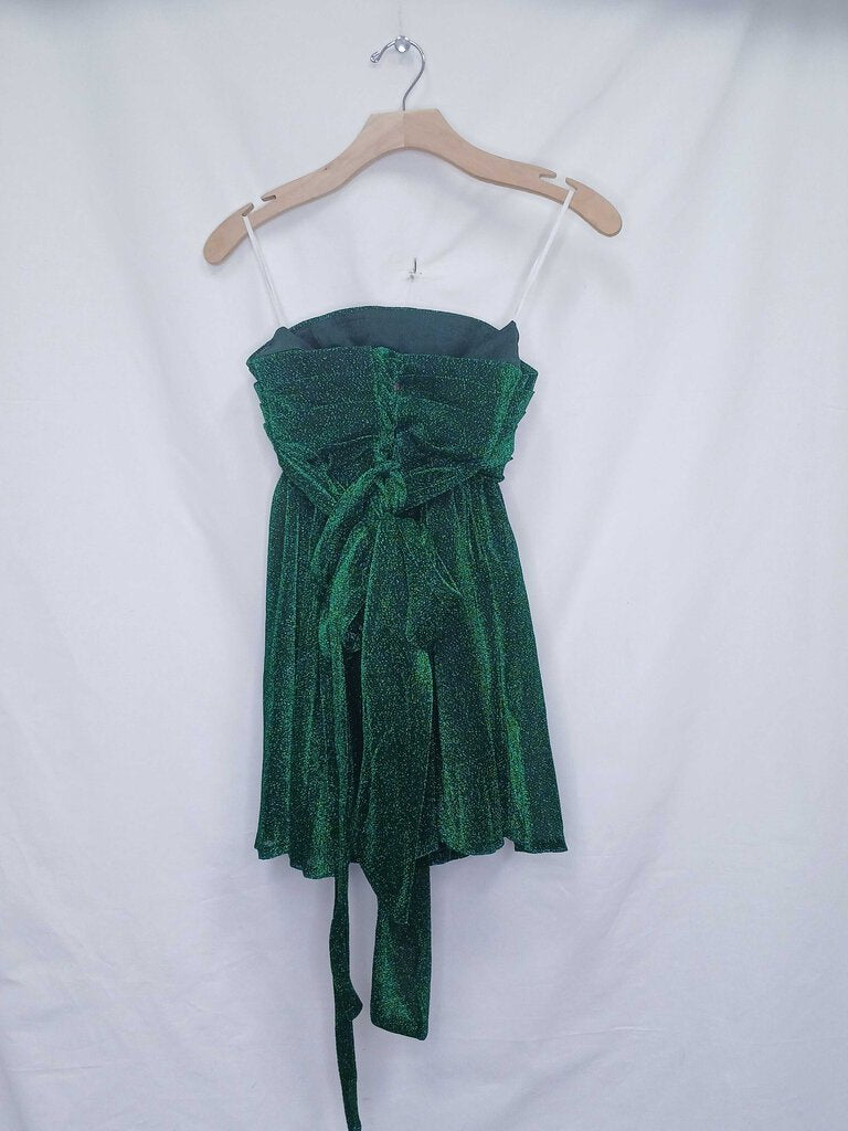 All Brand Short Sleeveless Dress