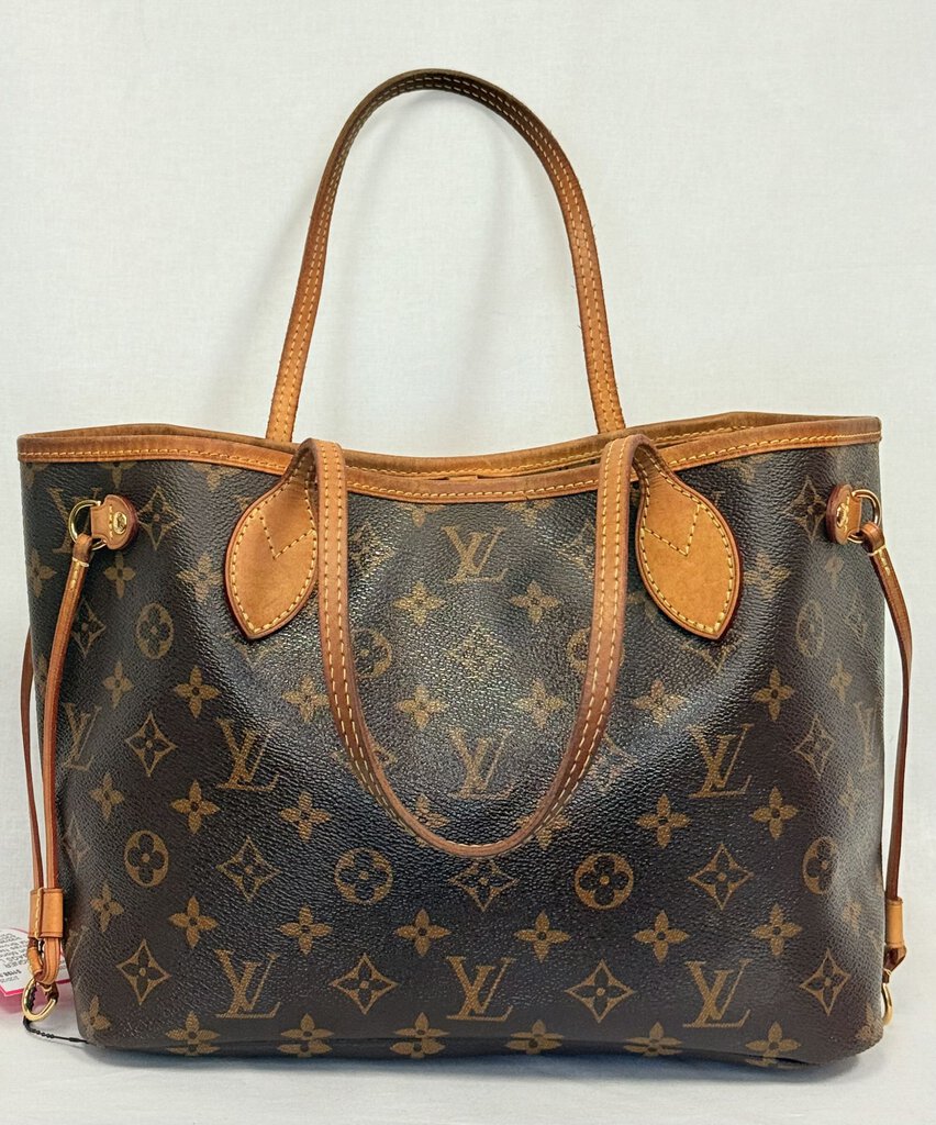 Louis Vuitton Monogram Canvas Neverfull PM