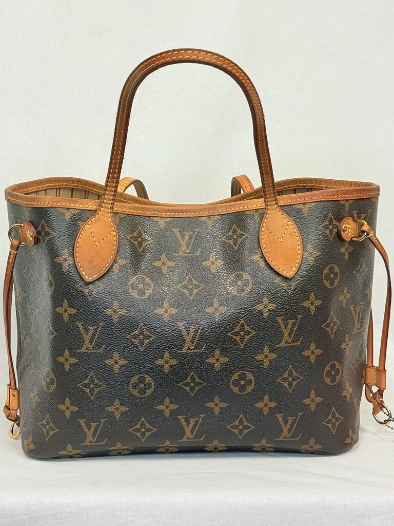 Louis Vuitton Monogram Canvas Neverfull PM