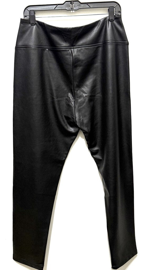 Charlie Paige Faux Leather Pants