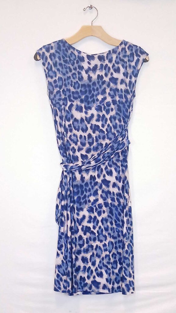 All Brand Sleeveless Tie Dress