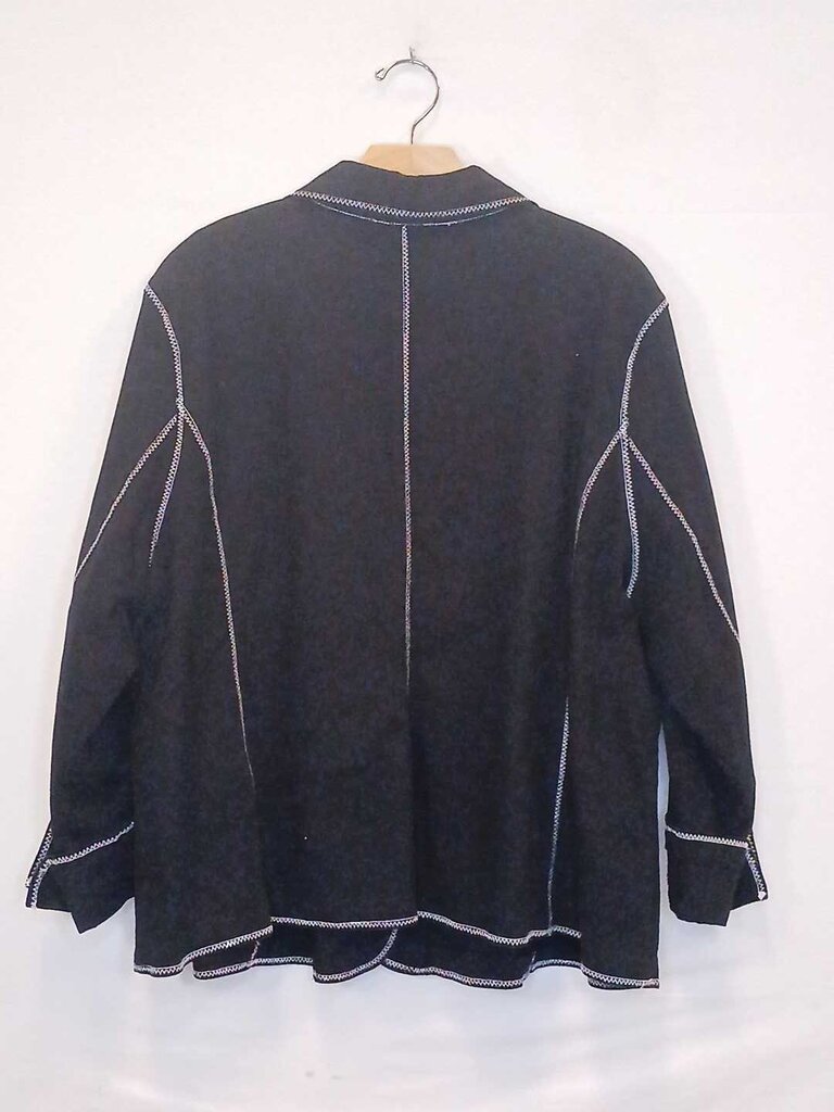 Susan Bristol Button Up Jacket