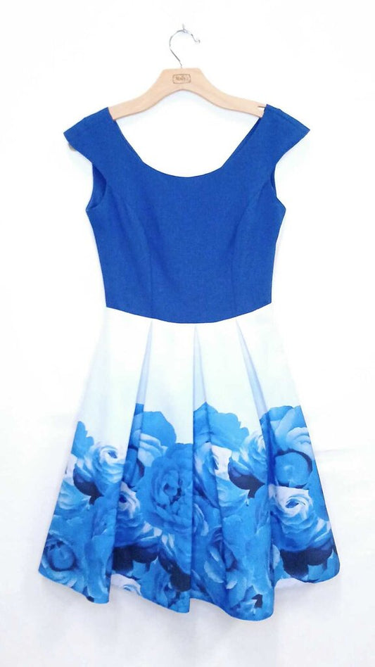 A & A Collection Polish Floral Dresses