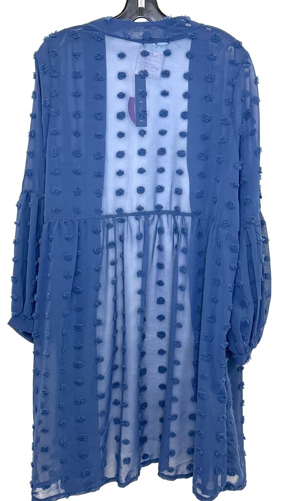 Elesol Light Weight See Through Cardigan