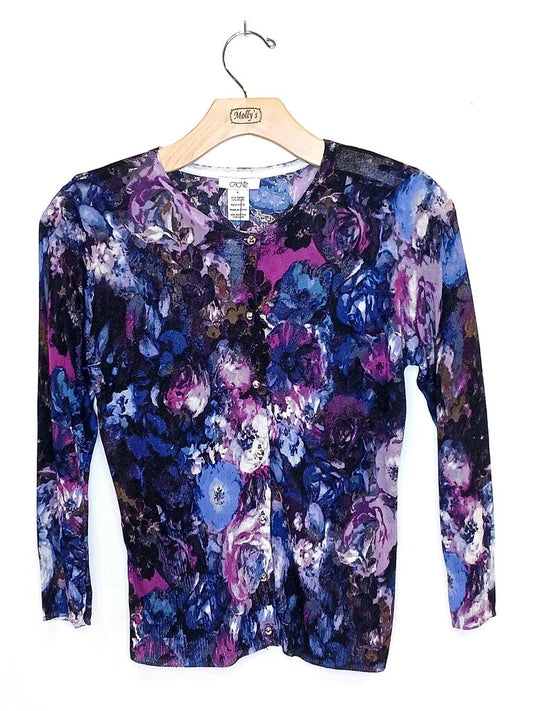 Cache Button Up Long Sleeve
