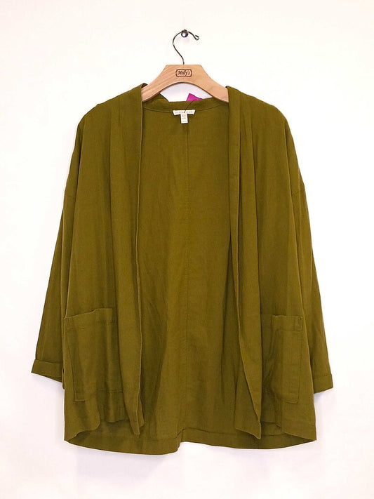 Eileen Fisher Long Cardigan