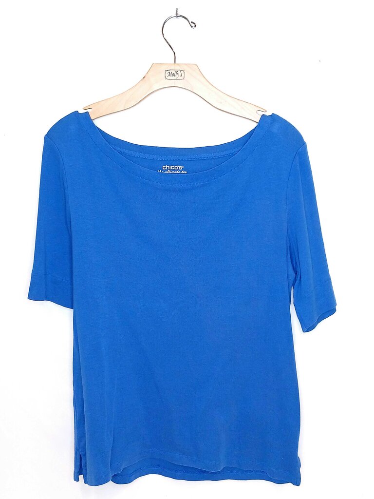 Chicos 3/4 Sleeve Top
