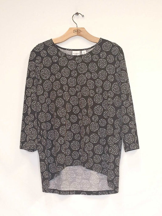 Chicos 3/4 Sleeve Shirt