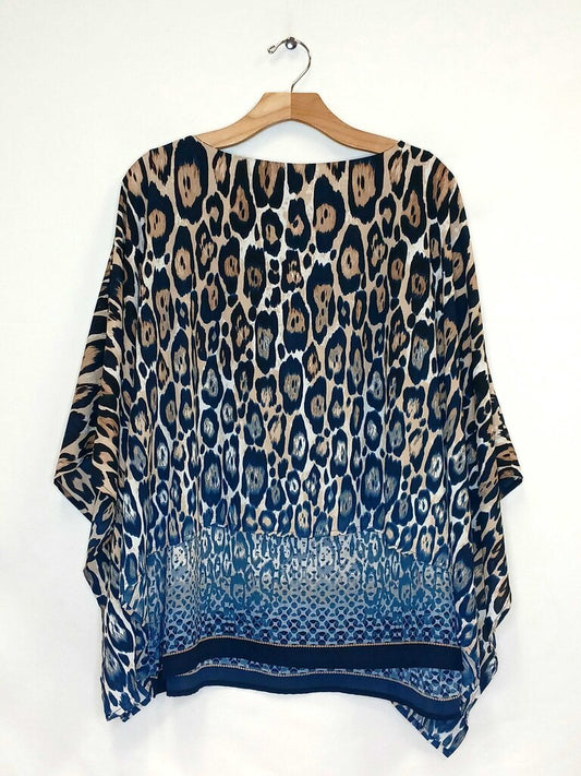 Cheetah Print Shirt