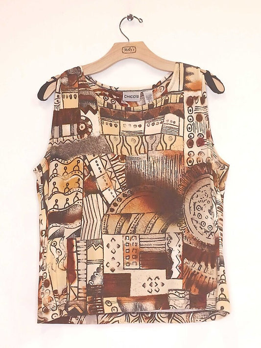 Chicos Tank Top