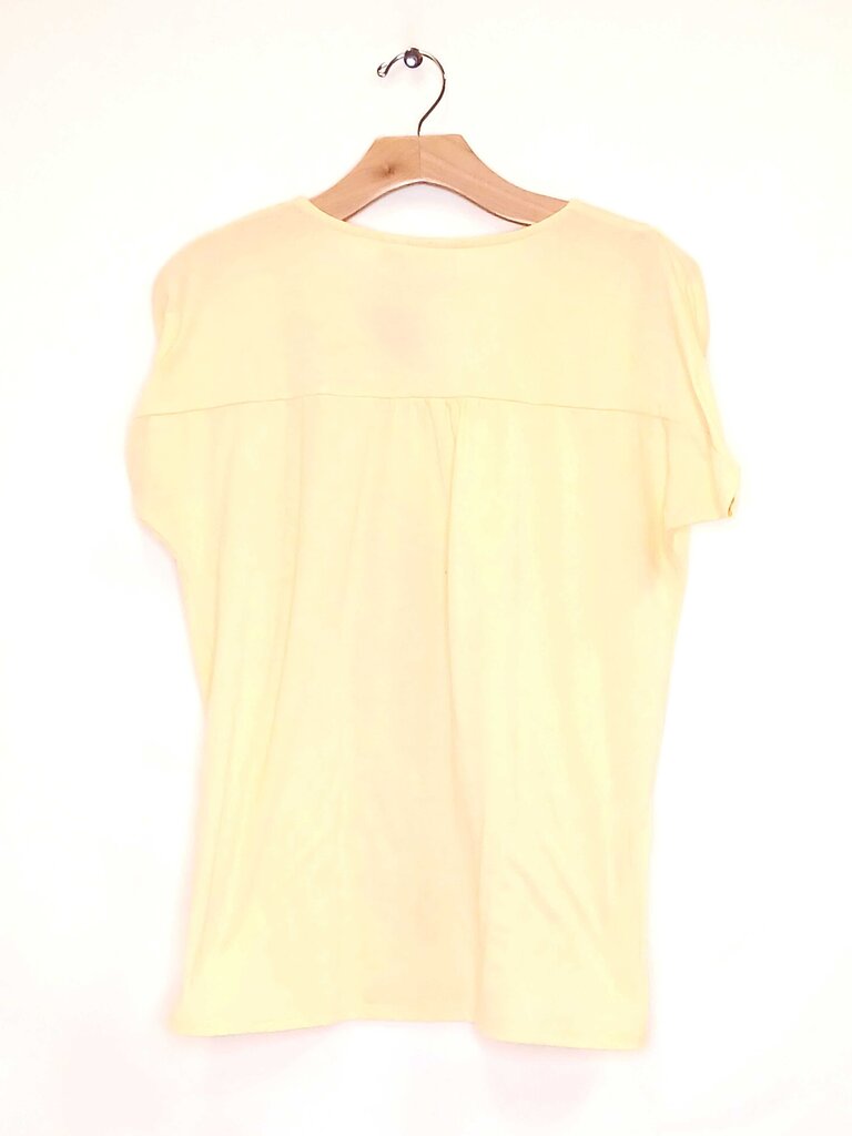 Chicos Short Sleeve Top