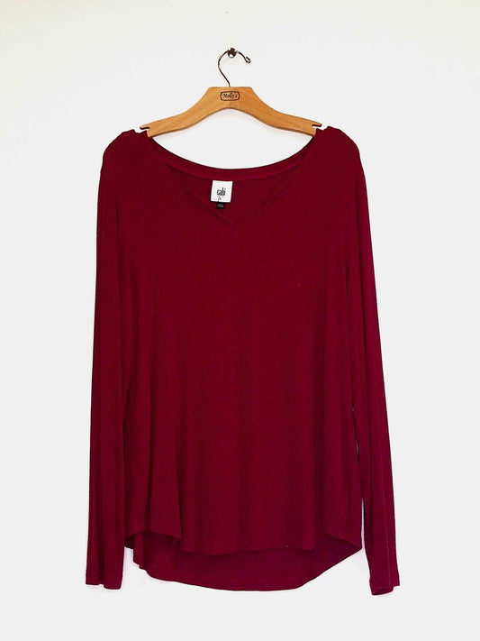 Cabi Long Sleeve Top