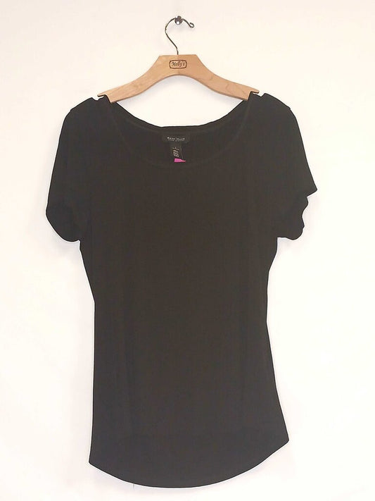White House Black Market Short Sleeve Top