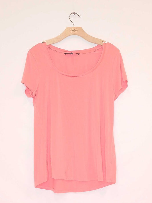 White House Black Market Short Sleeve Top