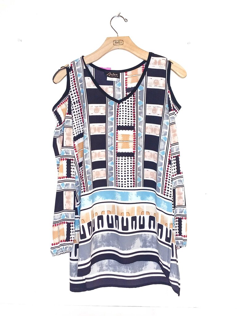 Artex Cold Shoulder Top