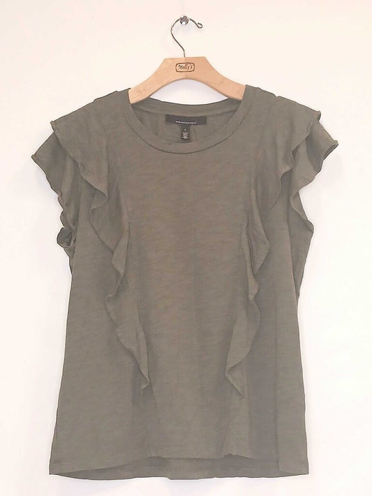 White House Black Market Short Sleeve Top