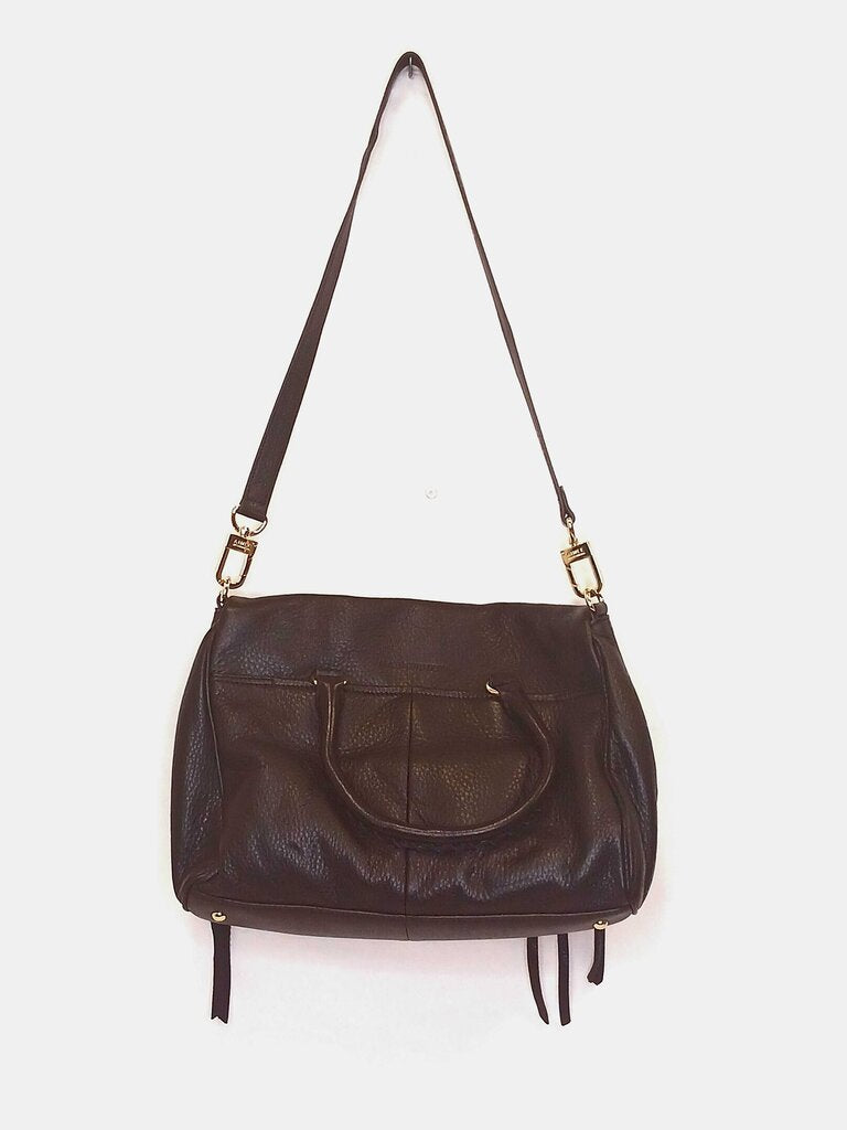 Aimee Kestenberg Double Entry Shoulder Satchel