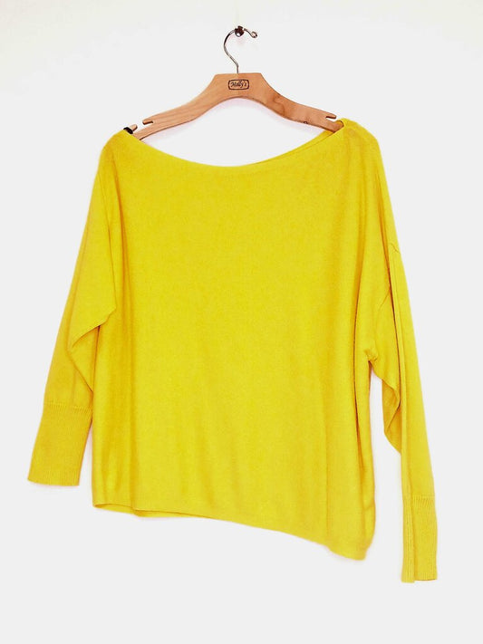 Cabi Off shoulder Sweater