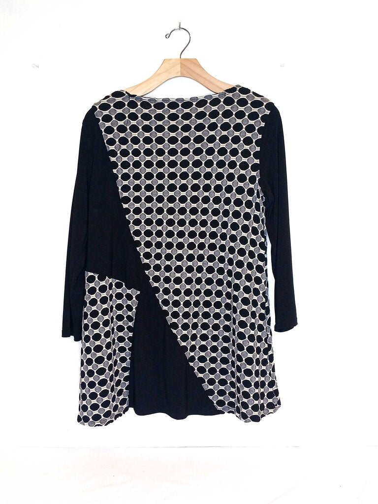 Ali Miles Long Sleeve Top