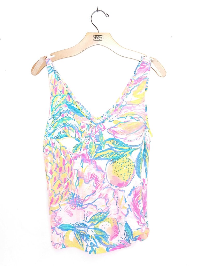 Lily Pulitzer Sleeveless Top