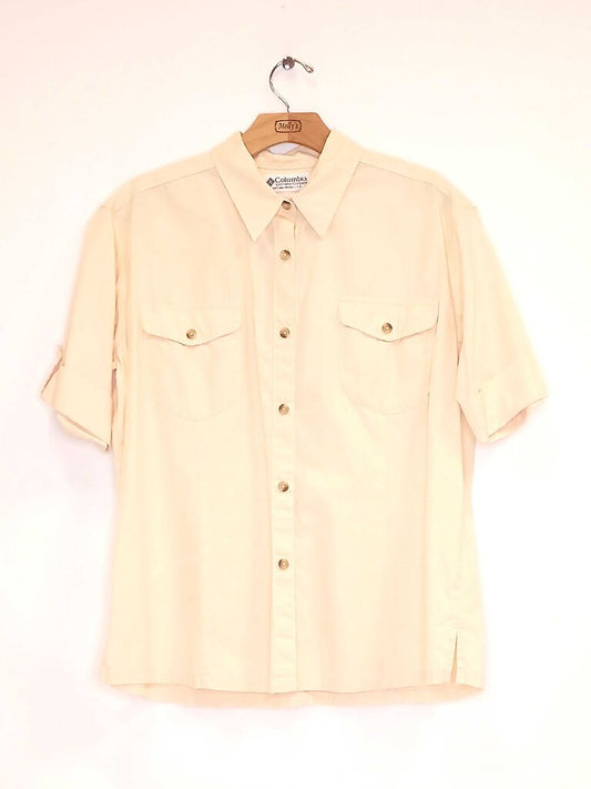 Columbia Long Sleeve Button Down