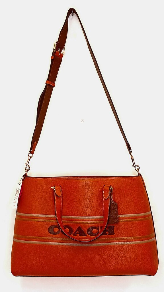 Coach STP Logan Carry All Tote