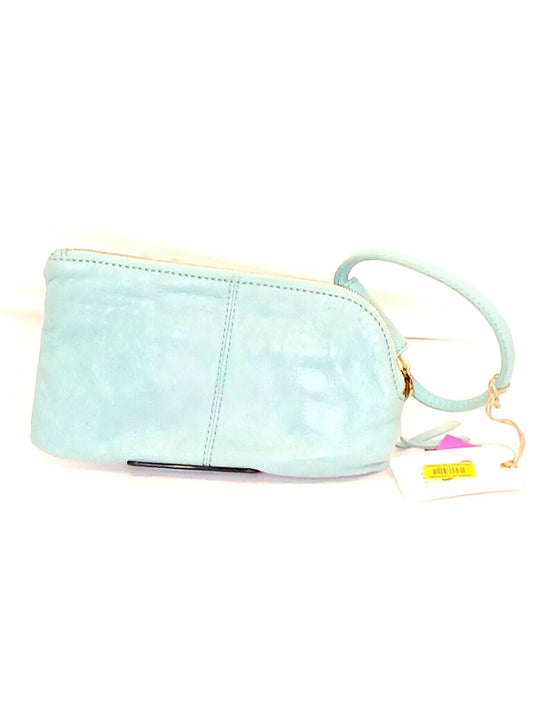 Leather Wristlet