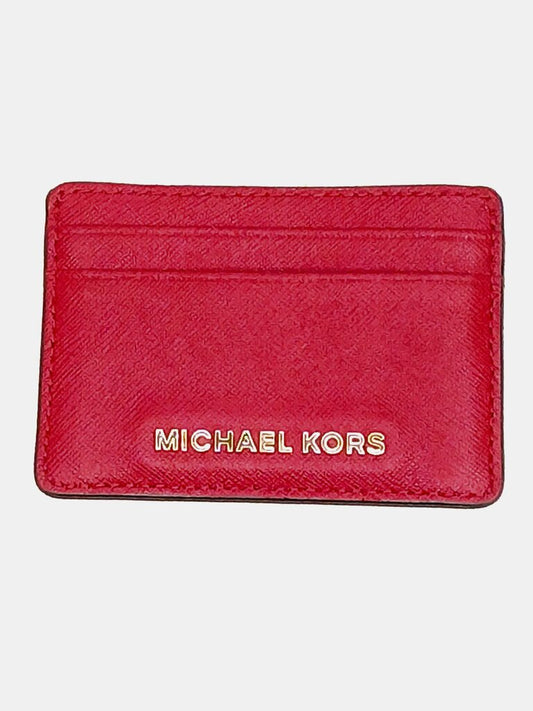 Leather Card Holder