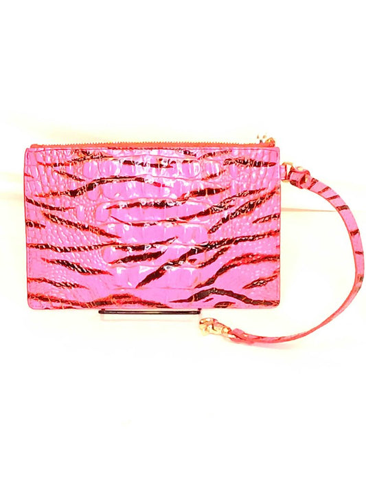Feline Tiger Stripe Ombre Melbourne Wallet