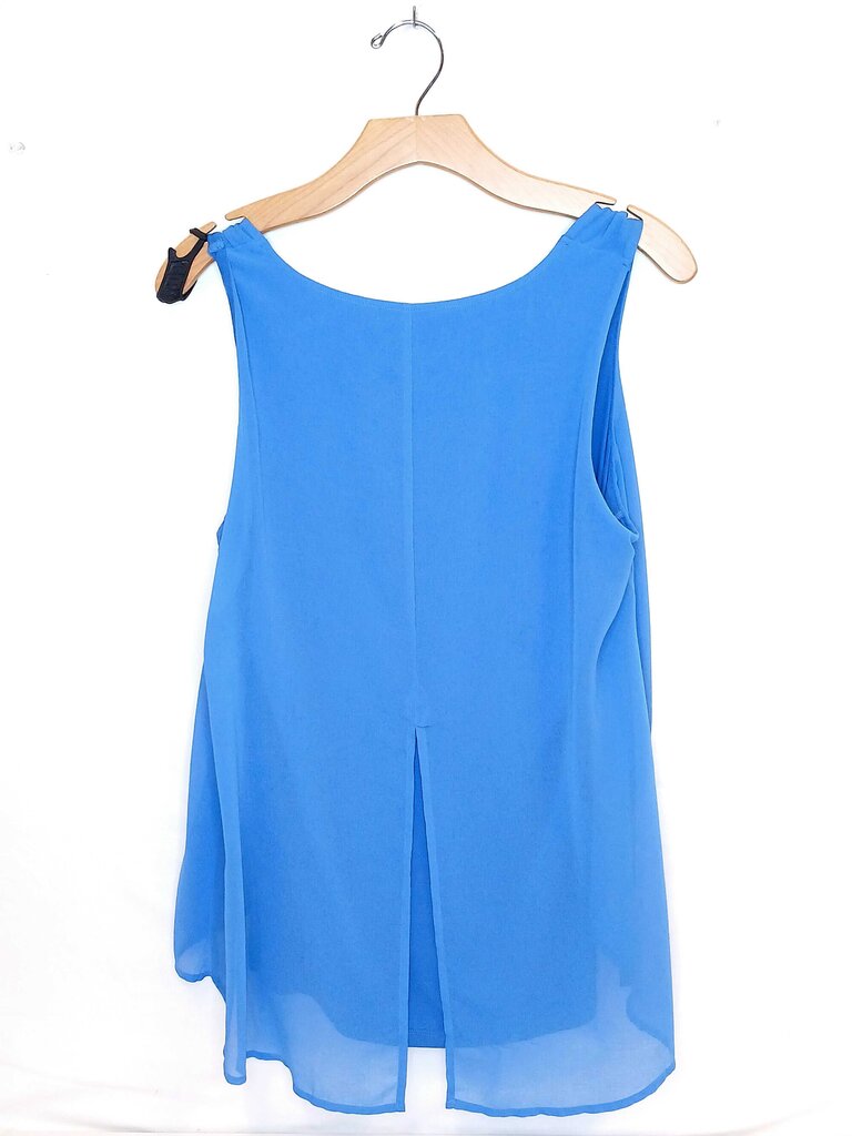 White House Black Market Sleeveless Blouse