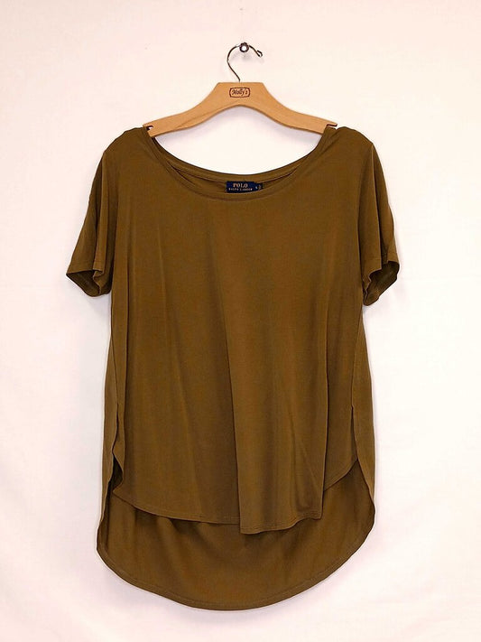 Ralph Lauren Short Sleeve Top